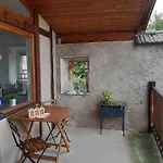 Апартаменты Nid Douillet Au Coeur Du Vignoble Alsacien *