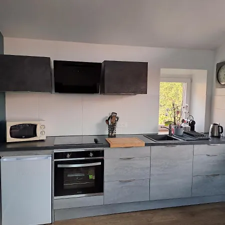 Nid Douillet Au Coeur Du Vignoble Alsacien