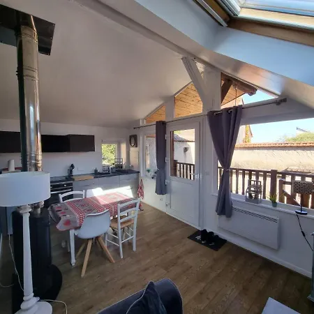 Nid Douillet Au Coeur Du Vignoble Alsacien