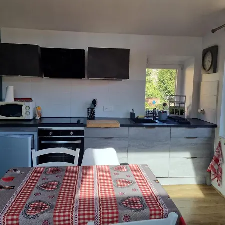 Apartament Nid Douillet Au Coeur Du Vignoble Alsacien *