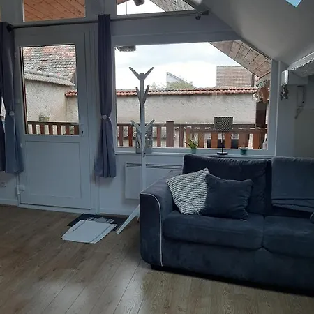 Apartment Nid Douillet Au Coeur Du Vignoble Alsacien Kintzheim