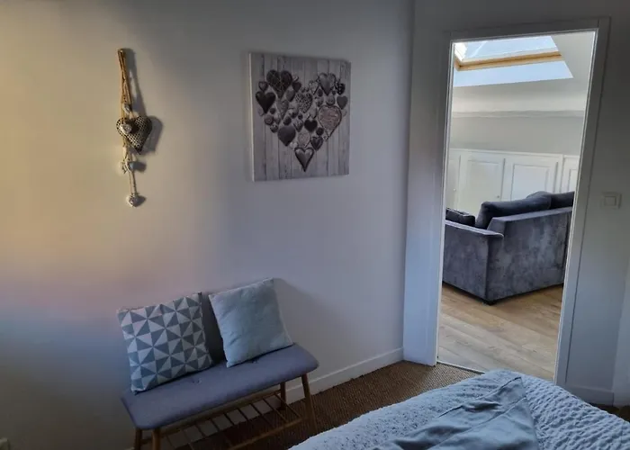 Daire Nid Douillet Au Coeur Du Vignoble Alsacien Kintzheim