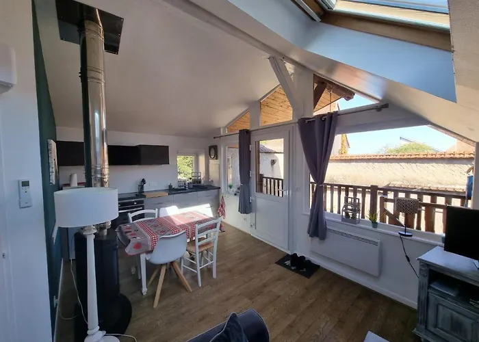 Nid Douillet Au Coeur Du Vignoble Alsacien