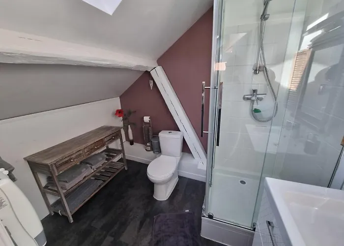 Daire Nid Douillet Au Coeur Du Vignoble Alsacien