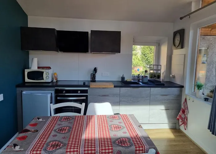 Daire Nid Douillet Au Coeur Du Vignoble Alsacien *